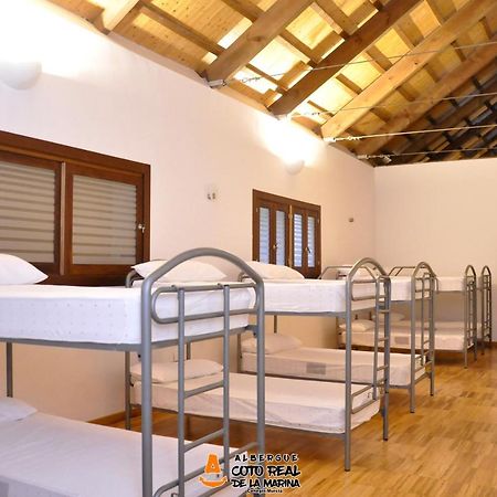 Albergue Coto Real De La Marina Cehegin Bagian luar foto