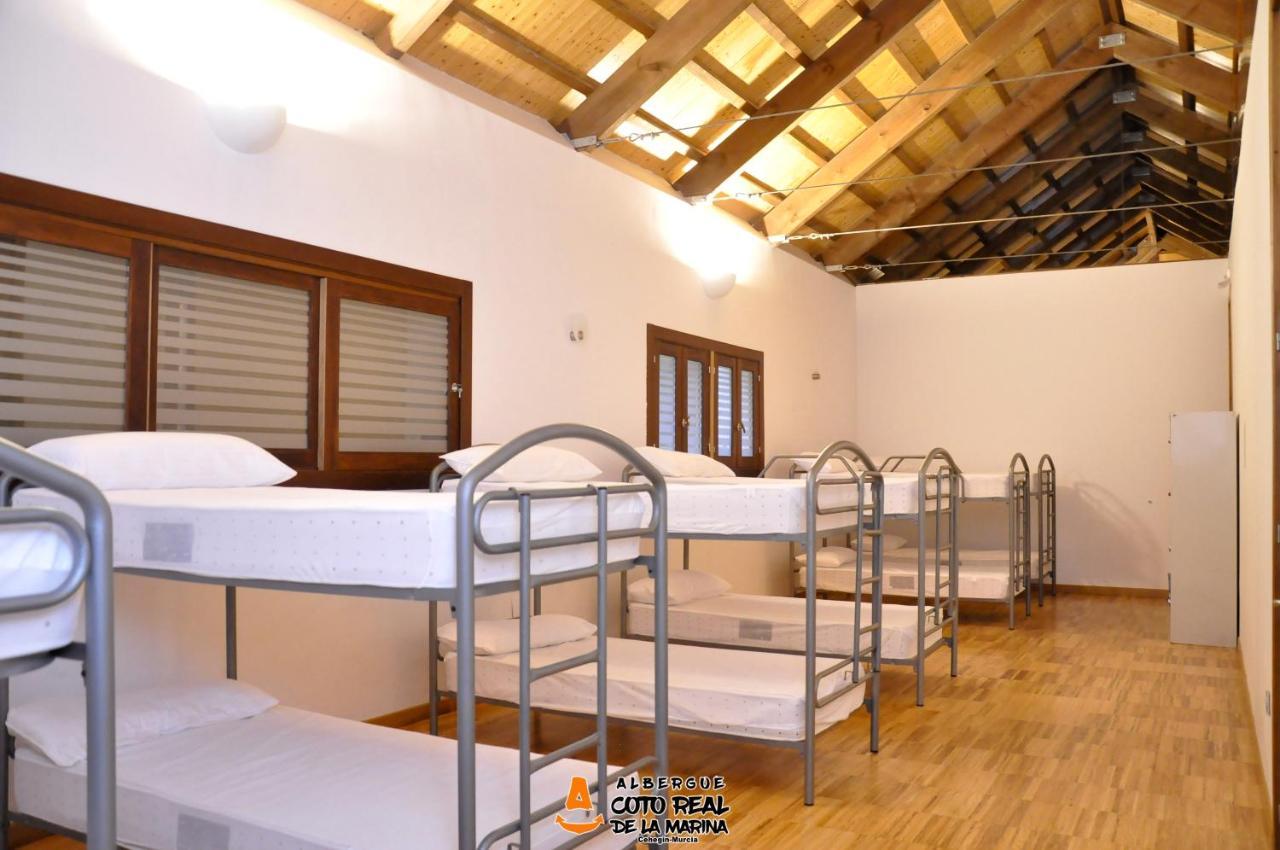Albergue Coto Real De La Marina Cehegin Bagian luar foto