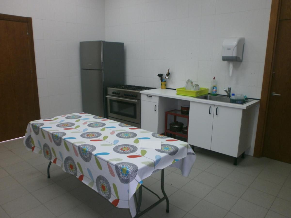 Albergue Coto Real De La Marina Cehegin Bagian luar foto