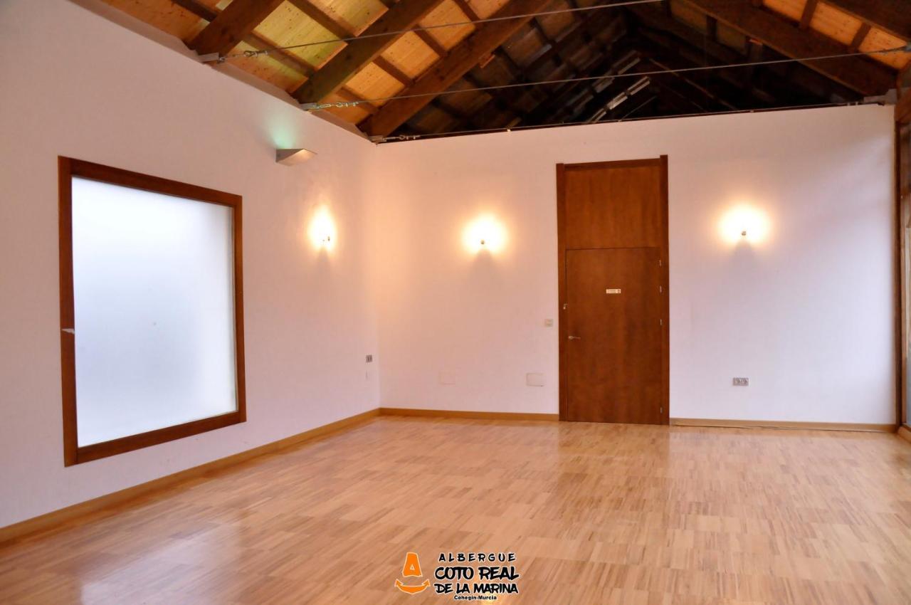 Albergue Coto Real De La Marina Cehegin Bagian luar foto