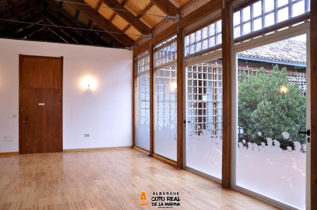 Albergue Coto Real De La Marina Cehegin Bagian luar foto