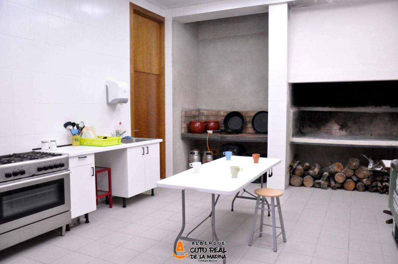 Albergue Coto Real De La Marina Cehegin Bagian luar foto