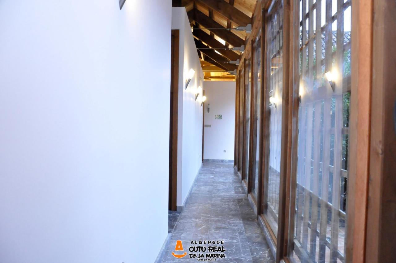 Albergue Coto Real De La Marina Cehegin Bagian luar foto