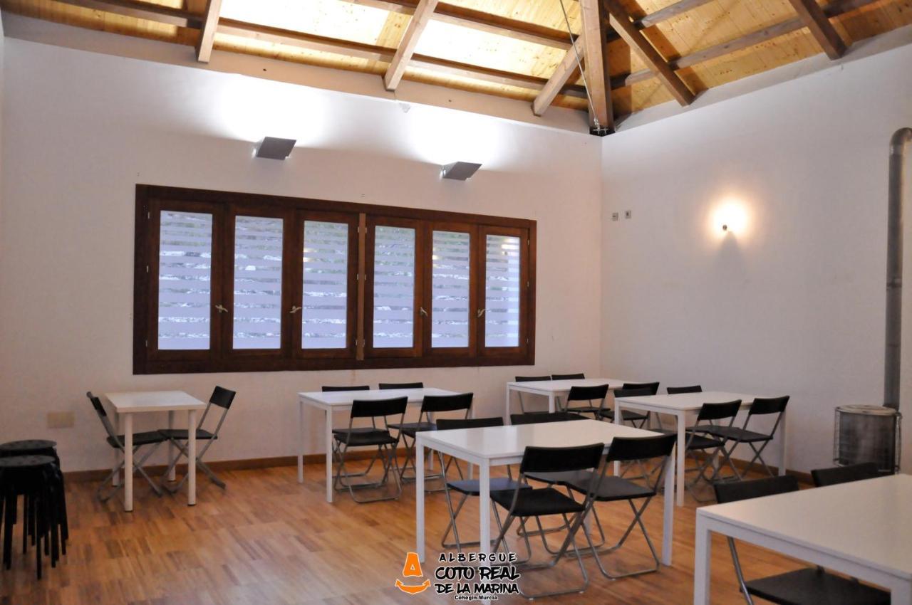 Albergue Coto Real De La Marina Cehegin Bagian luar foto