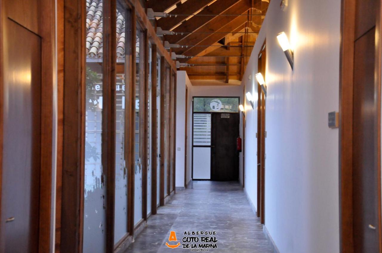 Albergue Coto Real De La Marina Cehegin Bagian luar foto