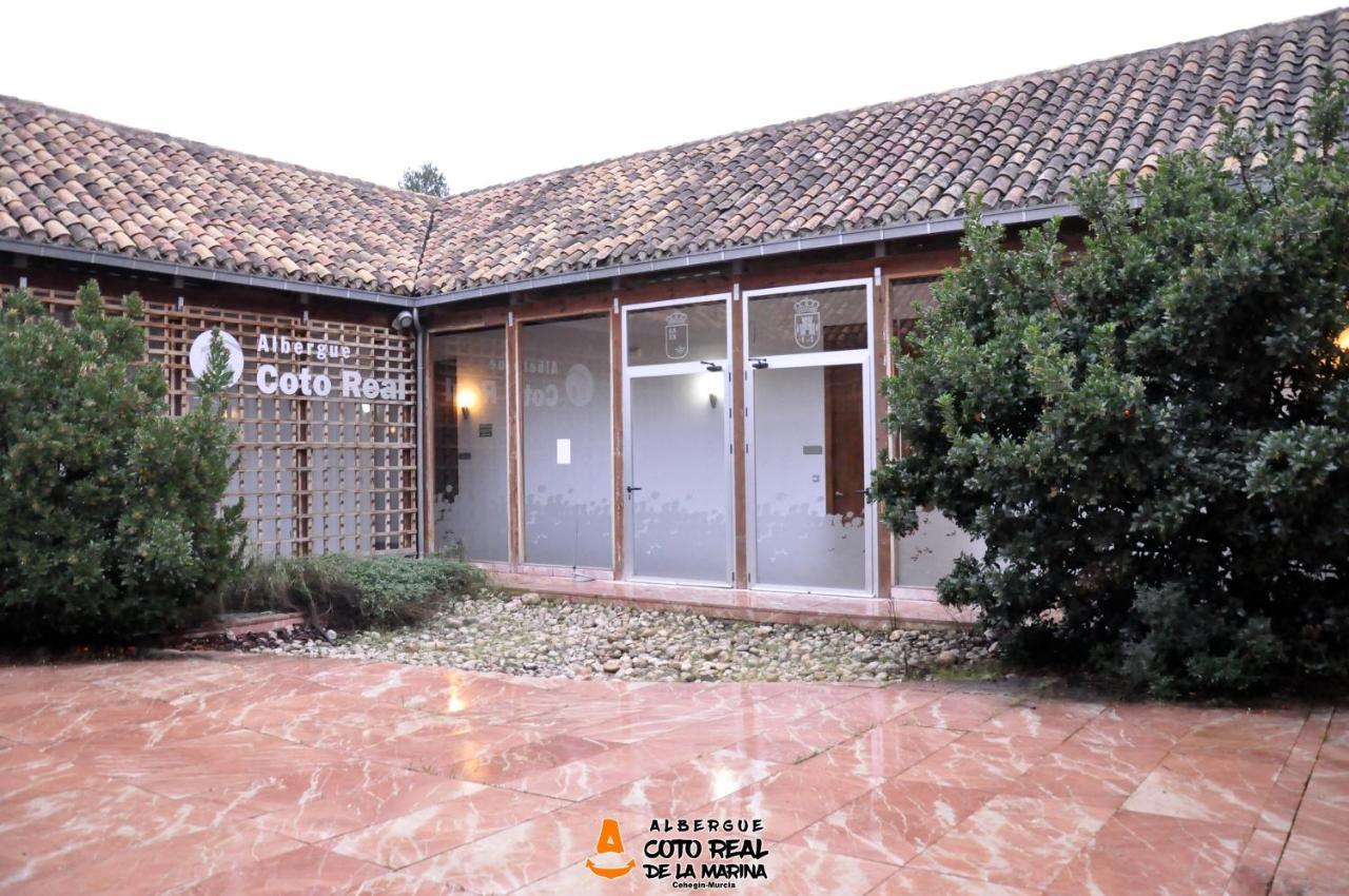 Albergue Coto Real De La Marina Cehegin Bagian luar foto