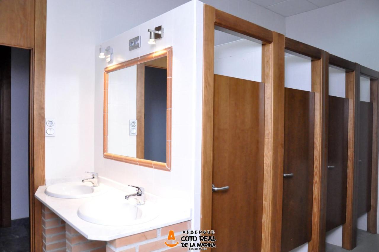 Albergue Coto Real De La Marina Cehegin Bagian luar foto