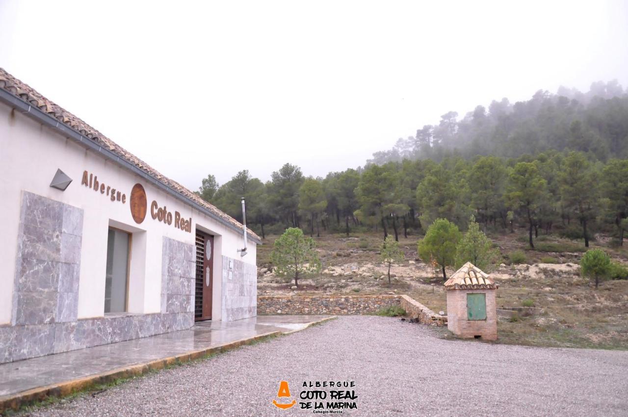 Albergue Coto Real De La Marina Cehegin Bagian luar foto