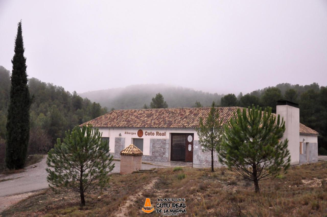 Albergue Coto Real De La Marina Cehegin Bagian luar foto