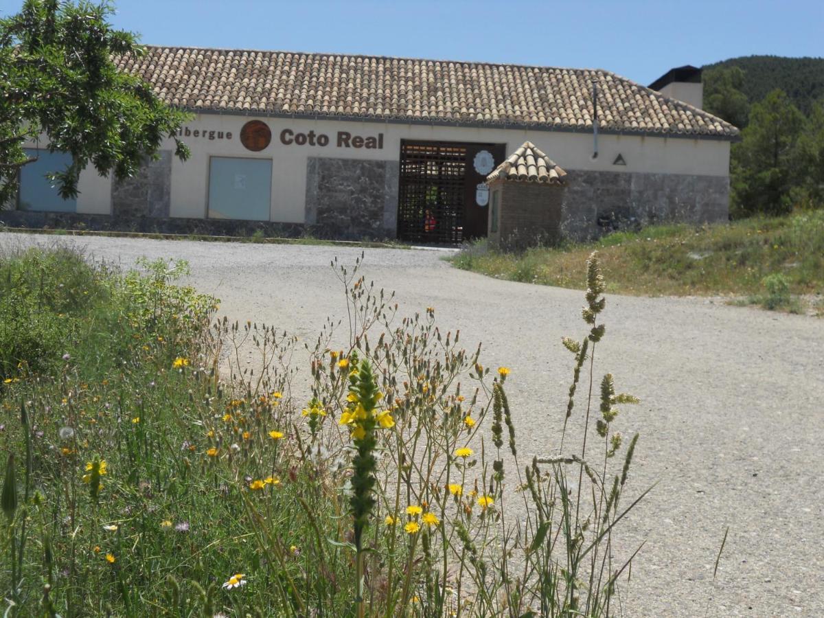 Albergue Coto Real De La Marina Cehegin Bagian luar foto