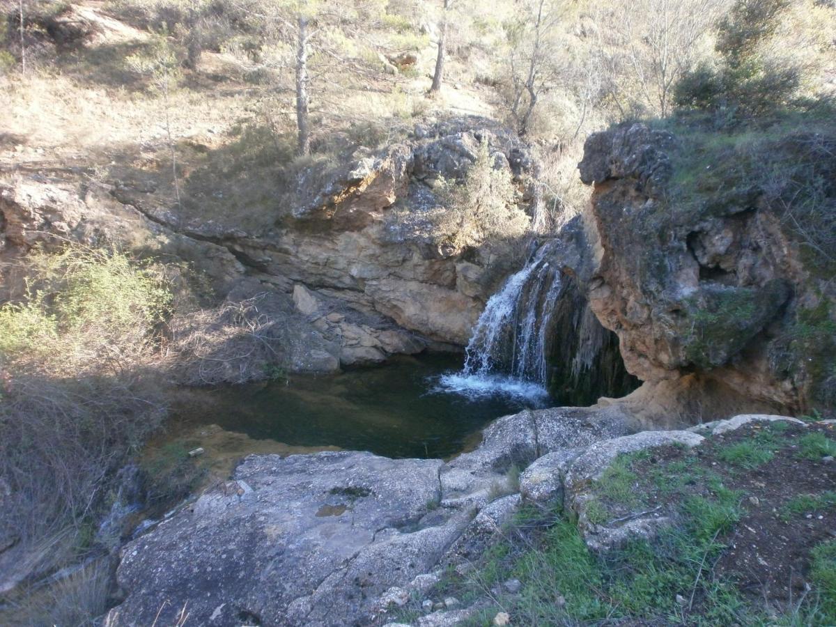 Albergue Coto Real De La Marina Cehegin Bagian luar foto