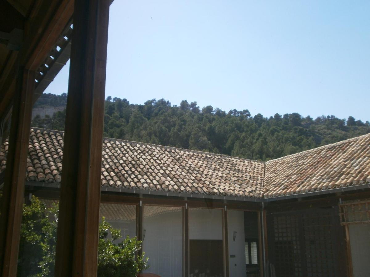 Albergue Coto Real De La Marina Cehegin Bagian luar foto